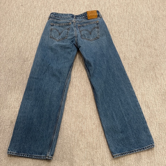 NWOT Levi’s Low Loose Jeans - Picture 6 of 6